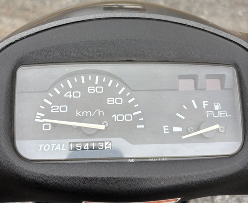 1187.希少　スズキ　ジーツー　ZZ 原付　バイク　50cc 車体　埼玉
