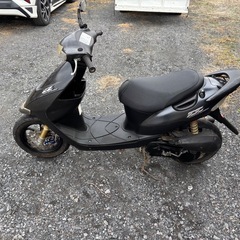 1187.希少　スズキ　ジーツー　ZZ 原付　バイク　50cc 車体　埼玉の画像