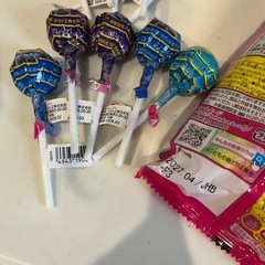 お菓子 沢山まとめての画像