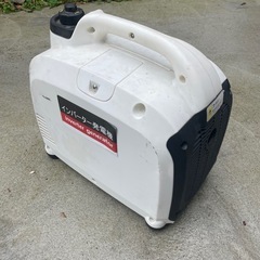 インバータ発電機
の画像