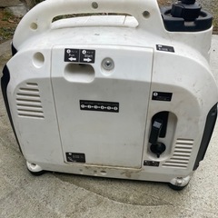 インバータ発電機
の画像