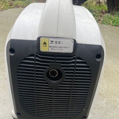 インバータ発電機
の画像