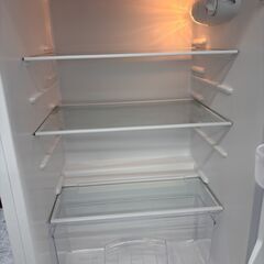 Haier ハイアール 冷凍冷蔵庫 JR-N130A 2019年製 130L 通電・動作確認済の画像