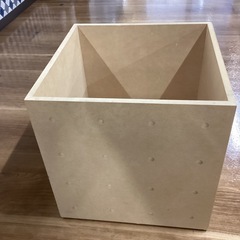 収納BOX【町田市再生家具】1224Bの画像