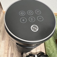 DREO PTCファンヒーターの画像