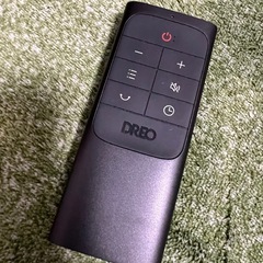 DREO PTCファンヒーターの画像