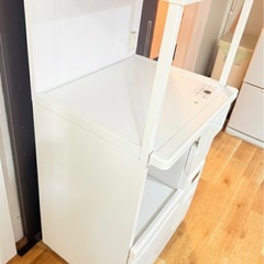 レンジ台の画像