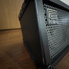 Roland 路上ライブアンプの画像