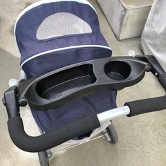 ペットカート　犬カートの画像