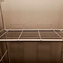 洗濯機ラック（NITORI）の画像