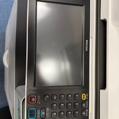 RICOH   業務用複合機、ジャンク品の画像