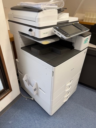RICOH   業務用複合機、ジャンク品