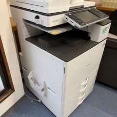 RICOH   業務用複合機、ジャンク品の画像