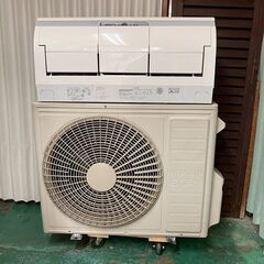 K07039 中古エアコン 日立 2019年製 主に14畳用 冷房能力 4.0KW / 暖房能力5.0KWの画像