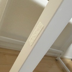 【美品】デスク パソコンデスク 勉強机 100cmの画像