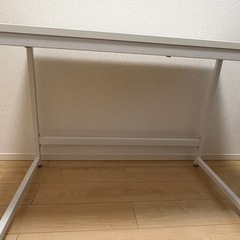 【美品】デスク パソコンデスク 勉強机 100cmの画像