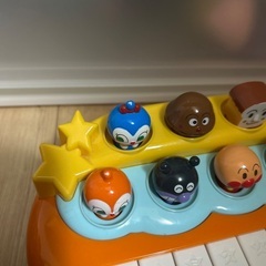 アンパンマン　おもちゃの画像