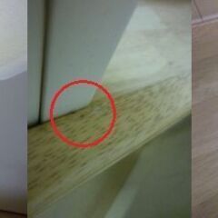 24-2未使用/新品　訳あり特価　キッズデスク チェアセット 上棚付き 高さ調整 タブレットスタンド デスク チェア セット キッズチェア テーブル キッズテーブル キッズデスクセット 木製 子供 幼児 机 子供机 学習机 お絵描き 　アウトレッ2の画像