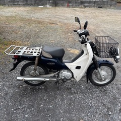 1188.HONDA スーパーカブプロ50 低走行　原付　バイク　50cc 車体　埼玉の画像