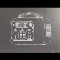 🉐ポータブル電源の画像