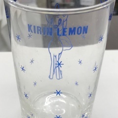 ⭐︎ドリーム2号館⭐︎ ジモティー割引 昭和レトロ キリンレモン グラスの画像