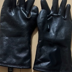 ショーワ テムレスグローブ TEMRES01WIN Lサイズ の画像