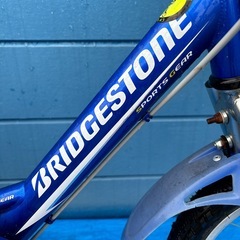 BRIDGETONE  ECO KIDS14インチの画像