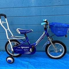 BRIDGETONE  ECO KIDS14インチの画像