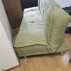 ソファーの画像