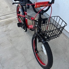 子供用　自転車の画像