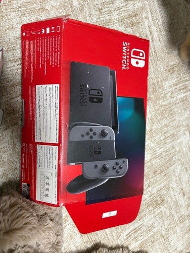 ニンテンドーSwitch