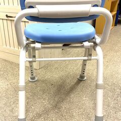 Panasonic パナソニック シャワーチェア【ユクリア】 PN-L40921 取扱説明書付★リサイクルショップ札幌 買取本舗 平岸店★の画像