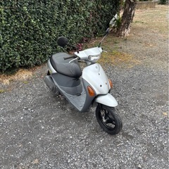 1189.スズキ　レッツ4 CA45A 原付　バイク　50cc 埼玉　車体の画像