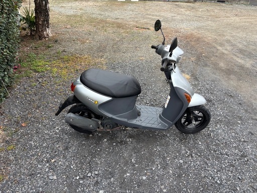 1189.スズキレッツ4 CA45A 原付バイク50cc 埼玉車体 (556) 北本の