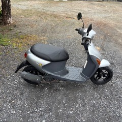 1189.スズキ　レッツ4 CA45A 原付　バイク　50cc 埼玉　車体の画像