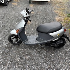 1189.スズキ　レッツ4 CA45A 原付　バイク　50cc 埼玉　車体の画像