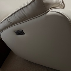 現在取引中リクライニングソファー　の画像