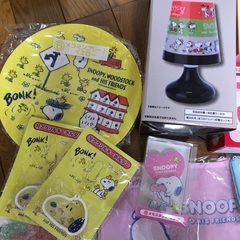 一番くじ　スヌーピー  13点セットの画像