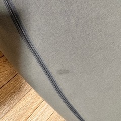 ニトリ　ビーズクッション　メガサイズの画像