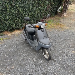 1190.アプリオ　SA11J 激速　2スト　原付　バイク　50cc 車体　埼玉の画像