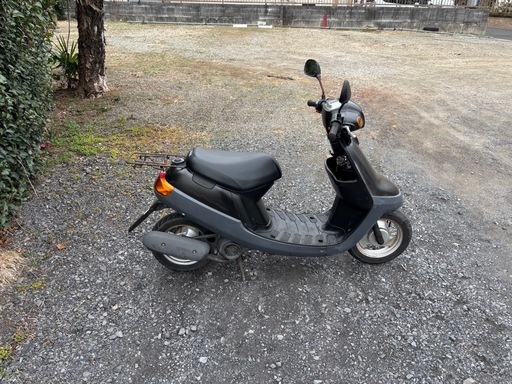 1190.アプリオSA11J 激速2スト原付バイク50cc 車体埼玉 (556) 北本の