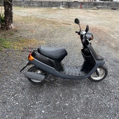 1190.アプリオ　SA11J 激速　2スト　原付　バイク　50cc 車体　埼玉の画像