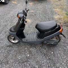 1190.アプリオ　SA11J 激速　2スト　原付　バイク　50cc 車体　埼玉の画像