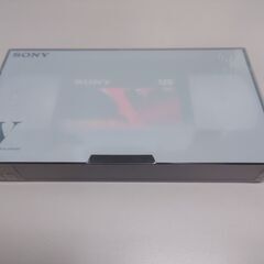 未開封・9パック SONY VHS ビデオカセットテープの画像