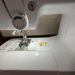家庭用ミシンの画像