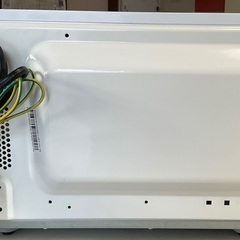 【RKG-319】特価！Haier/ハイアール/電子レンジ/JM-FH18KE/中古品/2021年製の画像