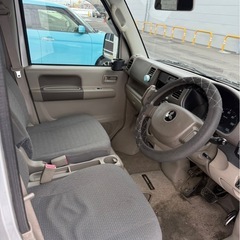 三菱ミニキャブバン【黒ナンバー可】の画像