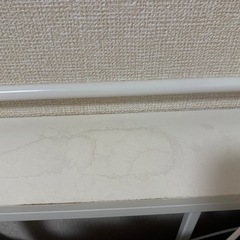 ニトリ　シングルパイプベットフレームの画像