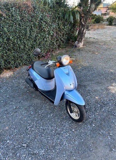 1191.ホンダ　トゥデイ　1オーナー　低走行　美車　原付　バイク　50cc 車体　埼玉