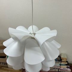 イケア北欧デザインペンダントライトの画像